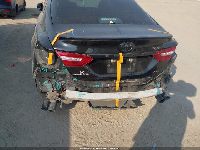 Продажа на аукционе авто 2020 Toyota Camry Xse, vin: 4T1K61AK6LU931950, номер лота: 45969701