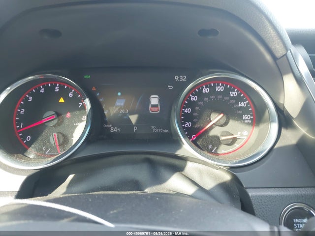 Продажа на аукционе авто 2020 Toyota Camry Xse, vin: 4T1K61AK6LU931950, номер лота: 45969701