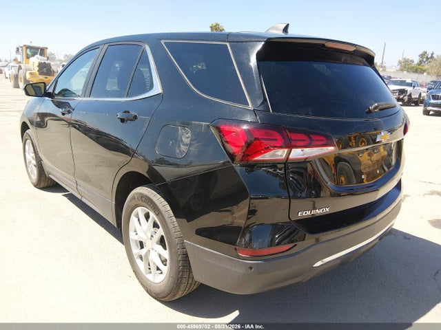 3GNAXJEG8PL262106 Chevrolet Equinox Fwd 2fl