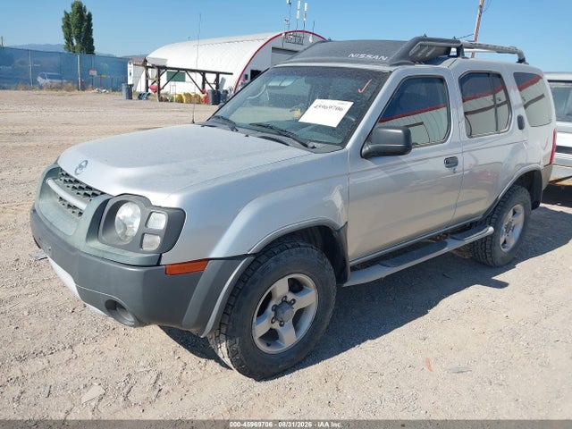 2004 Nissan Xterra Xe მანქანა იყიდება აუქციონზე, vin: 5N1ED28Y64C601316, აუქციონის ნომერი: 45969706