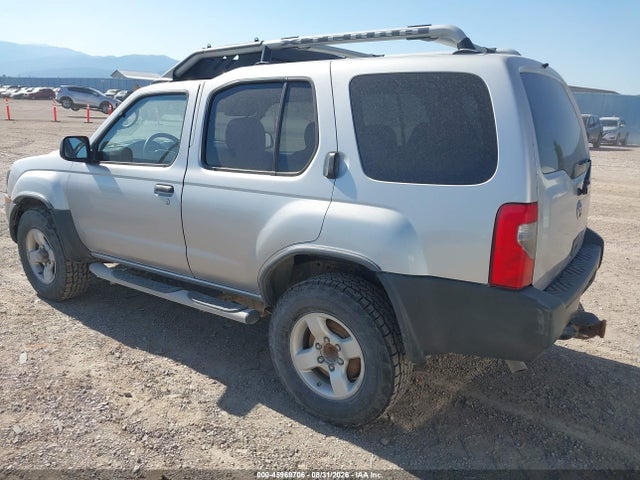 2004 Nissan Xterra Xe მანქანა იყიდება აუქციონზე, vin: 5N1ED28Y64C601316, აუქციონის ნომერი: 45969706