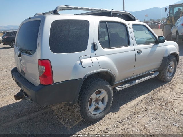 2004 Nissan Xterra Xe მანქანა იყიდება აუქციონზე, vin: 5N1ED28Y64C601316, აუქციონის ნომერი: 45969706