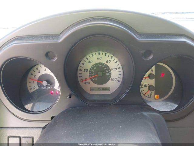 2004 Nissan Xterra Xe მანქანა იყიდება აუქციონზე, vin: 5N1ED28Y64C601316, აუქციონის ნომერი: 45969706