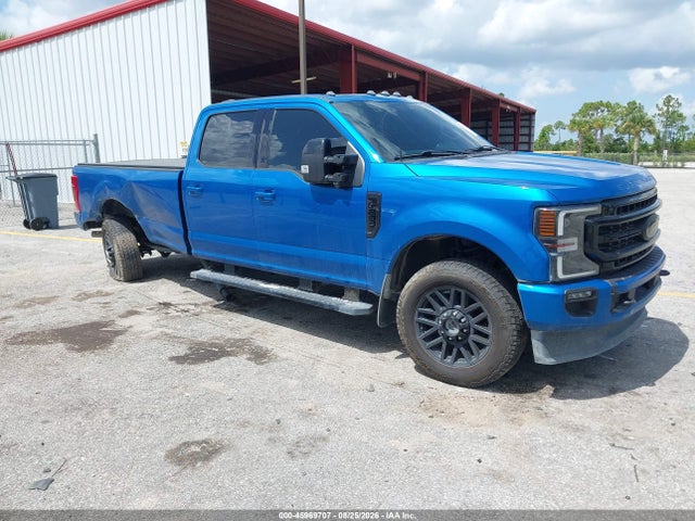 Aukcja sprzedaży 2021 Ford F-250 Lariat, vin: 1FT7W2BN5MEC20518, numer aukcji: 45969707