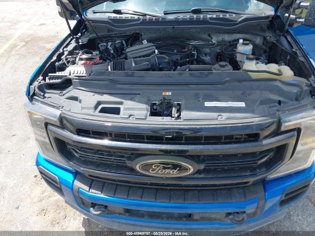 Aukcja sprzedaży 2021 Ford F-250 Lariat, vin: 1FT7W2BN5MEC20518, numer aukcji: 45969707