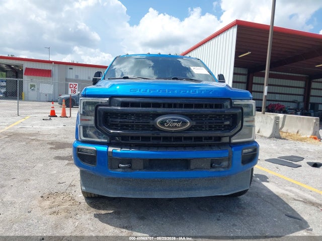 Aukcja sprzedaży 2021 Ford F-250 Lariat, vin: 1FT7W2BN5MEC20518, numer aukcji: 45969707