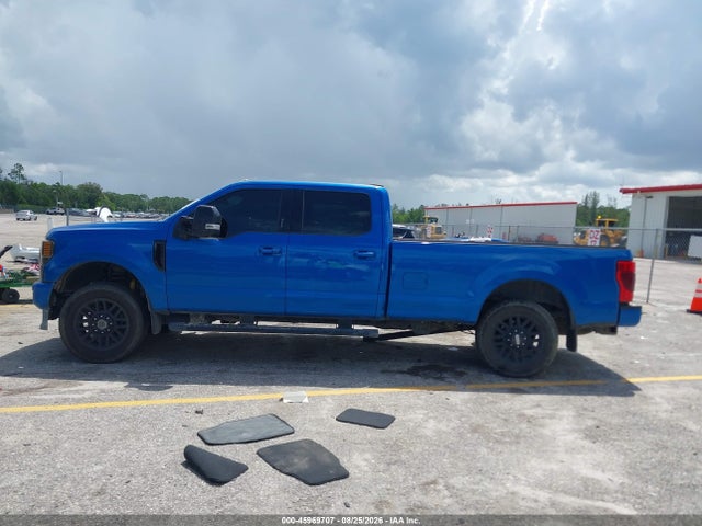 Aukcja sprzedaży 2021 Ford F-250 Lariat, vin: 1FT7W2BN5MEC20518, numer aukcji: 45969707