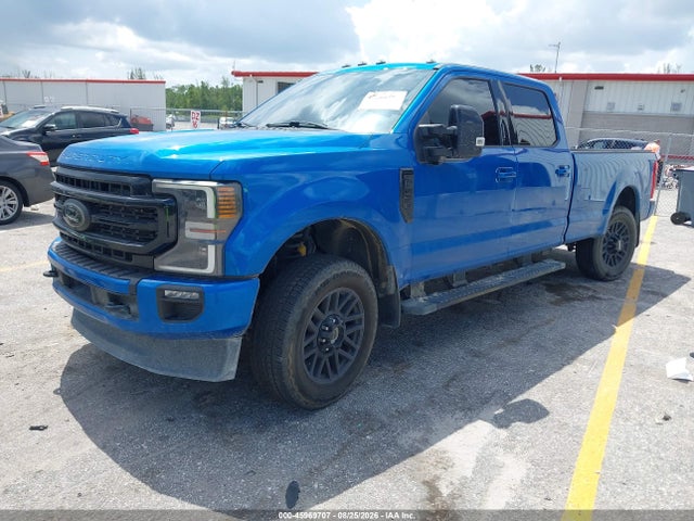 Aukcja sprzedaży 2021 Ford F-250 Lariat, vin: 1FT7W2BN5MEC20518, numer aukcji: 45969707