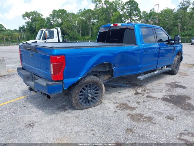Aukcja sprzedaży 2021 Ford F-250 Lariat, vin: 1FT7W2BN5MEC20518, numer aukcji: 45969707