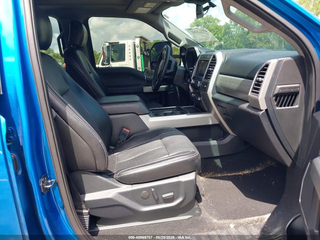 Aukcja sprzedaży 2021 Ford F-250 Lariat, vin: 1FT7W2BN5MEC20518, numer aukcji: 45969707