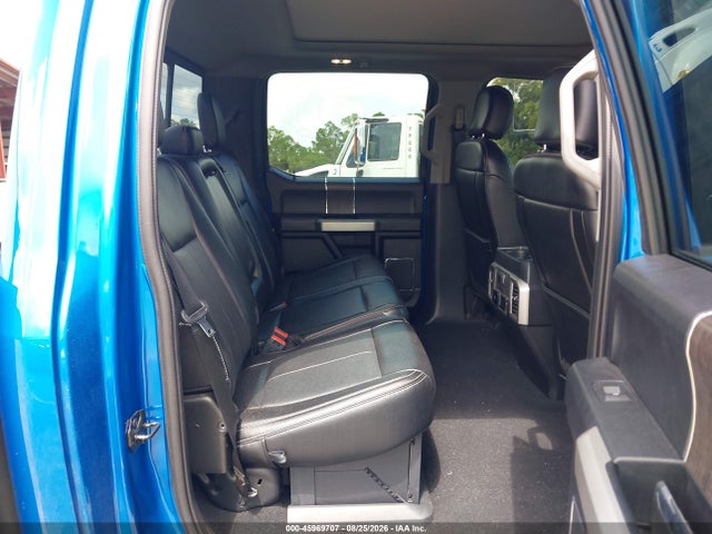Aukcja sprzedaży 2021 Ford F-250 Lariat, vin: 1FT7W2BN5MEC20518, numer aukcji: 45969707
