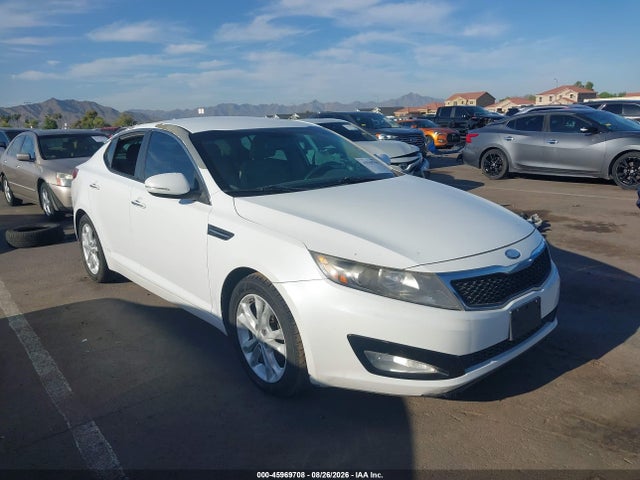 Продаж на аукціоні авто 2013 Kia Optima Lx, vin: 5XXGM4A79DG206766, номер лоту: 45969708