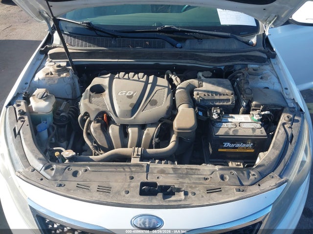 Aukcja sprzedaży 2013 Kia Optima Lx, vin: 5XXGM4A79DG206766, numer aukcji: 45969708