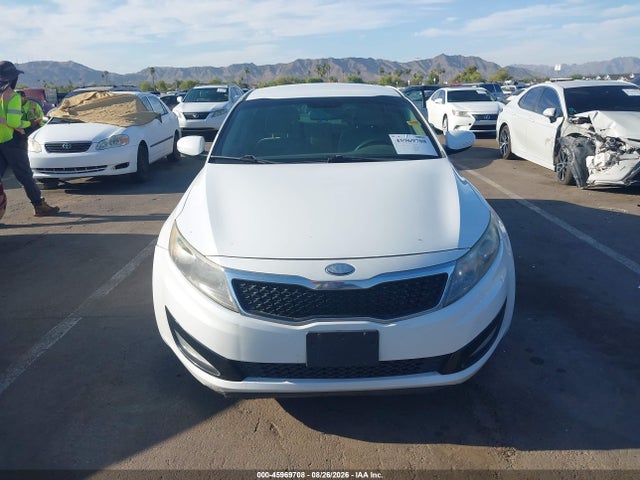 Aukcja sprzedaży 2013 Kia Optima Lx, vin: 5XXGM4A79DG206766, numer aukcji: 45969708
