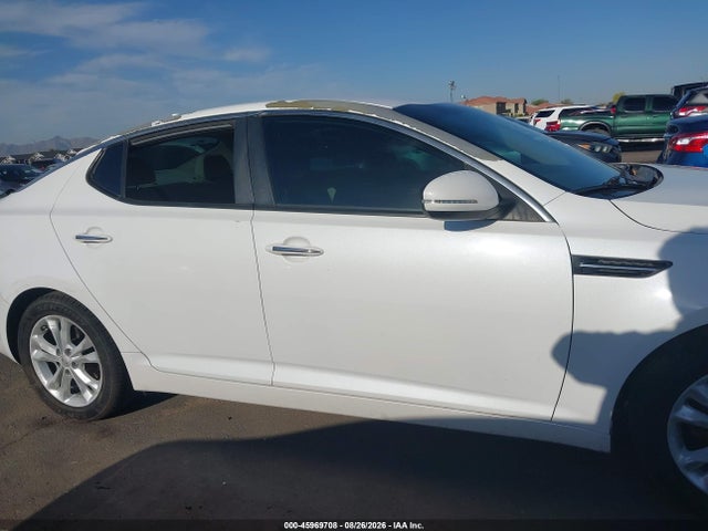 Aukcja sprzedaży 2013 Kia Optima Lx, vin: 5XXGM4A79DG206766, numer aukcji: 45969708