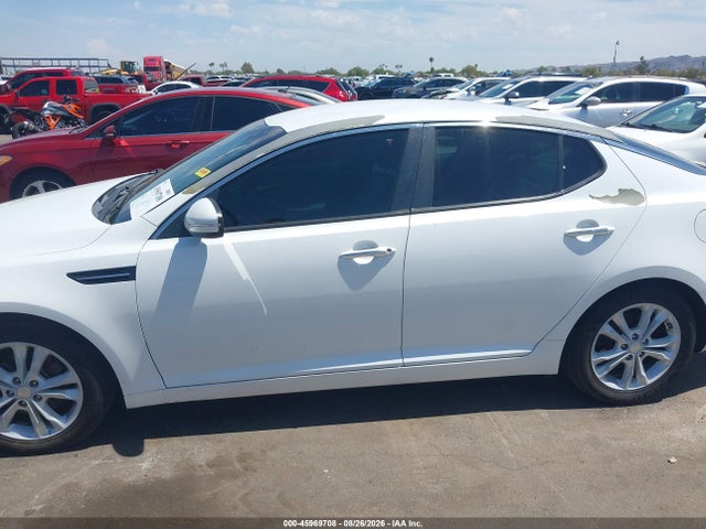 Aukcja sprzedaży 2013 Kia Optima Lx, vin: 5XXGM4A79DG206766, numer aukcji: 45969708