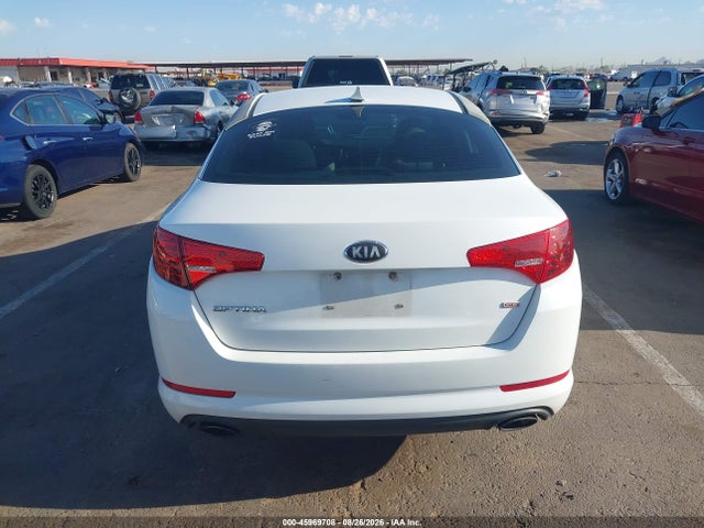 Aukcja sprzedaży 2013 Kia Optima Lx, vin: 5XXGM4A79DG206766, numer aukcji: 45969708