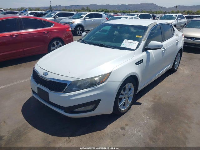 Aukcja sprzedaży 2013 Kia Optima Lx, vin: 5XXGM4A79DG206766, numer aukcji: 45969708
