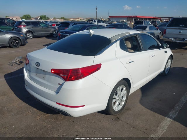 Aukcja sprzedaży 2013 Kia Optima Lx, vin: 5XXGM4A79DG206766, numer aukcji: 45969708