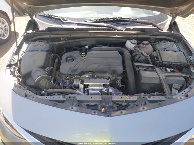 1G1ZD5ST9RF135562 Chevrolet Malibu Fwd 1lt