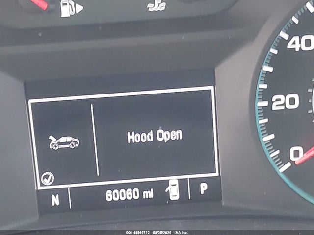 1G1ZD5ST9RF135562 Chevrolet Malibu Fwd 1lt