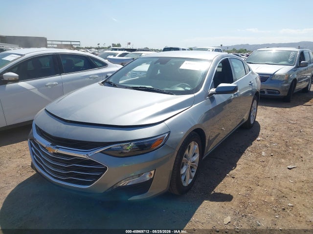 1G1ZD5ST9RF135562 Chevrolet Malibu Fwd 1lt