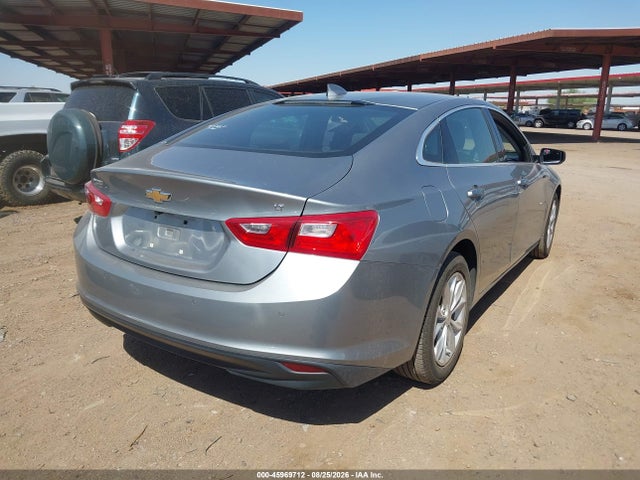 1G1ZD5ST9RF135562 Chevrolet Malibu Fwd 1lt