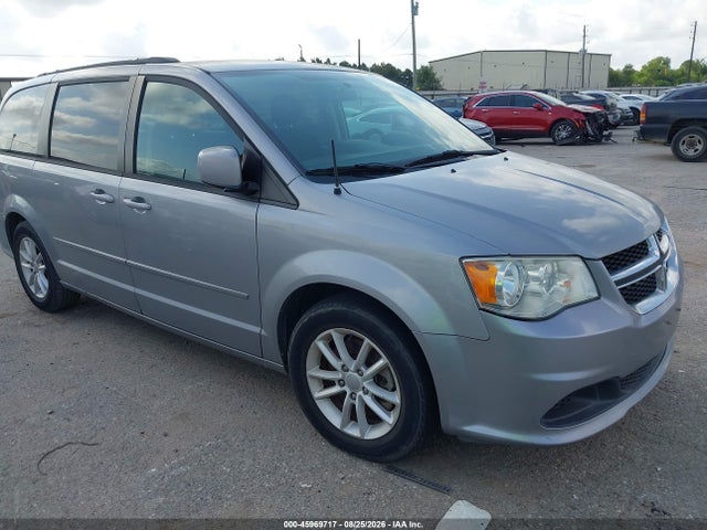 Aukcja sprzedaży 2016 Dodge Grand Caravan Sxt, vin: 2C4RDGCGXGR373723, numer aukcji: 45969717