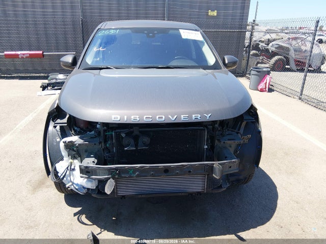 45969719 :رقم المزاد ، SALCT2BG0HH661401 vin ، 2017 Land Rover Discovery Sport Hse Lux مزاد بيع