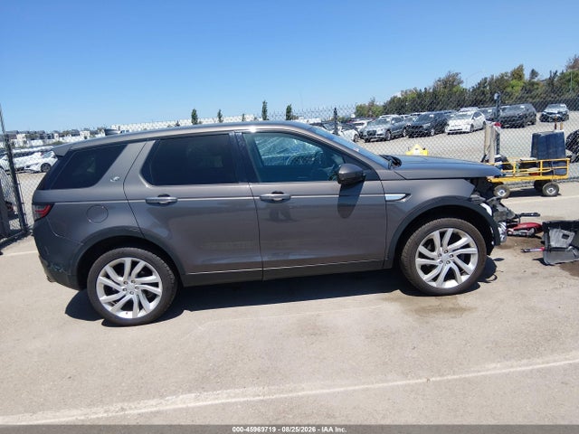 45969719 :رقم المزاد ، SALCT2BG0HH661401 vin ، 2017 Land Rover Discovery Sport Hse Lux مزاد بيع