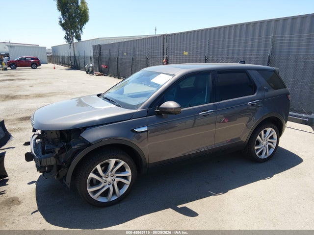45969719 :رقم المزاد ، SALCT2BG0HH661401 vin ، 2017 Land Rover Discovery Sport Hse Lux مزاد بيع