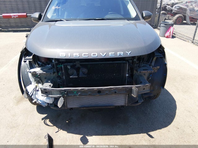 45969719 :رقم المزاد ، SALCT2BG0HH661401 vin ، 2017 Land Rover Discovery Sport Hse Lux مزاد بيع
