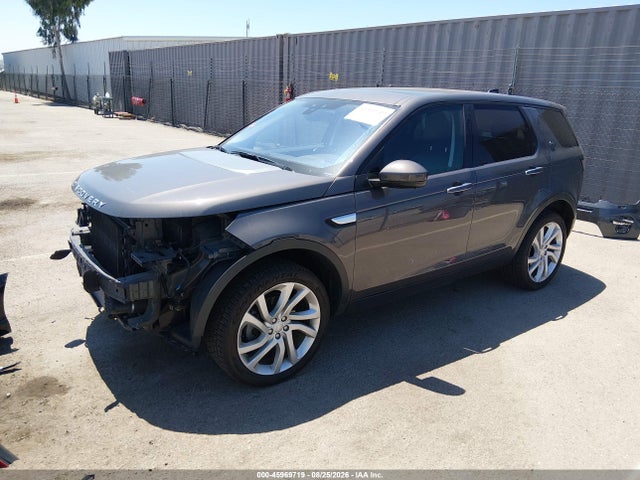 45969719 :رقم المزاد ، SALCT2BG0HH661401 vin ، 2017 Land Rover Discovery Sport Hse Lux مزاد بيع
