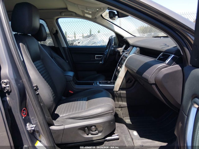 45969719 :رقم المزاد ، SALCT2BG0HH661401 vin ، 2017 Land Rover Discovery Sport Hse Lux مزاد بيع