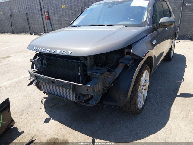 45969719 :رقم المزاد ، SALCT2BG0HH661401 vin ، 2017 Land Rover Discovery Sport Hse Lux مزاد بيع