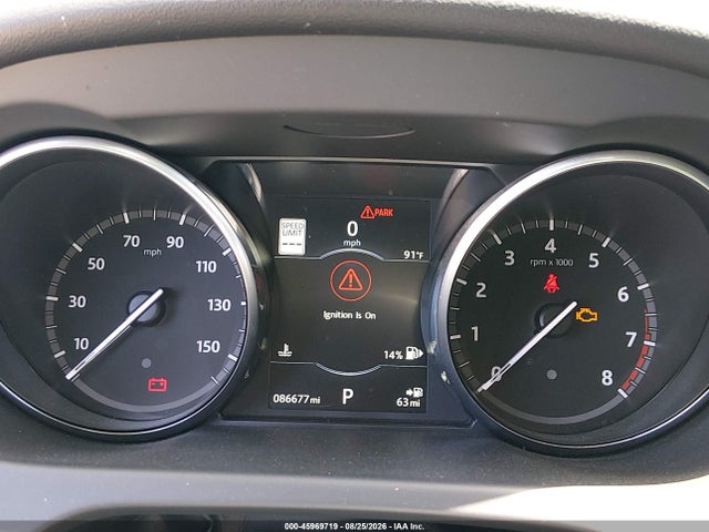 45969719 :رقم المزاد ، SALCT2BG0HH661401 vin ، 2017 Land Rover Discovery Sport Hse Lux مزاد بيع