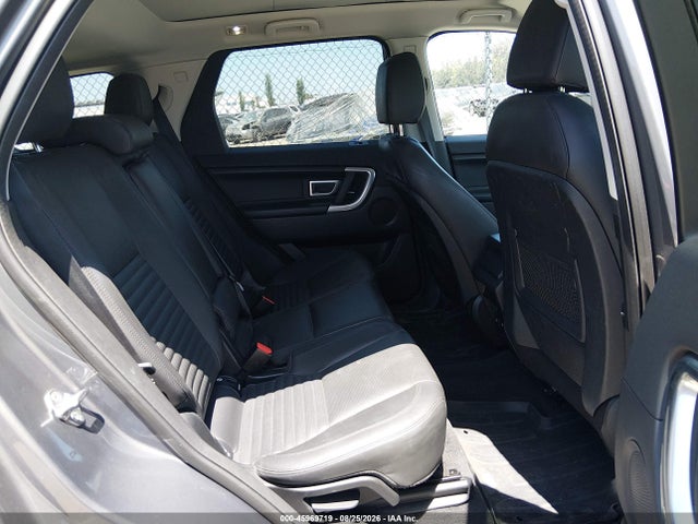 45969719 :رقم المزاد ، SALCT2BG0HH661401 vin ، 2017 Land Rover Discovery Sport Hse Lux مزاد بيع