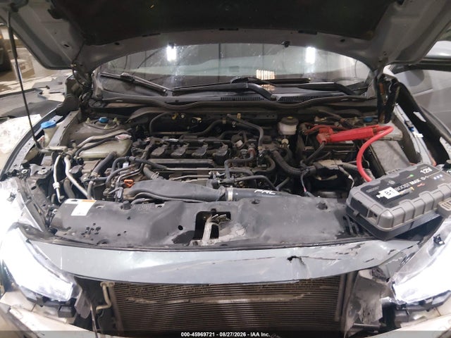 Aukcja sprzedaży 2021 Honda Civic Sport, vin: SHHFK7G40MU210531, numer aukcji: 45969721