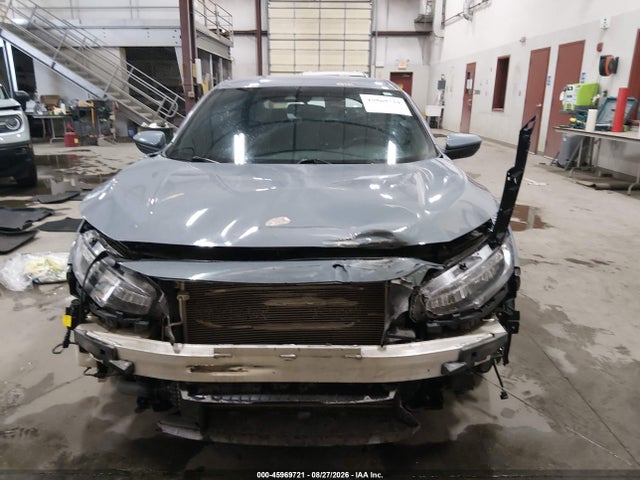 Aukcja sprzedaży 2021 Honda Civic Sport, vin: SHHFK7G40MU210531, numer aukcji: 45969721