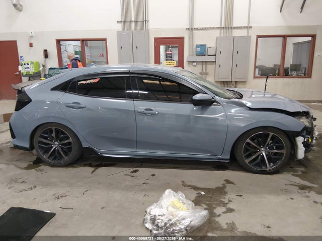 Aukcja sprzedaży 2021 Honda Civic Sport, vin: SHHFK7G40MU210531, numer aukcji: 45969721