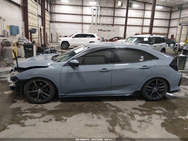 Aukcja sprzedaży 2021 Honda Civic Sport, vin: SHHFK7G40MU210531, numer aukcji: 45969721