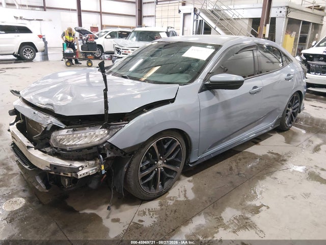 Aukcja sprzedaży 2021 Honda Civic Sport, vin: SHHFK7G40MU210531, numer aukcji: 45969721