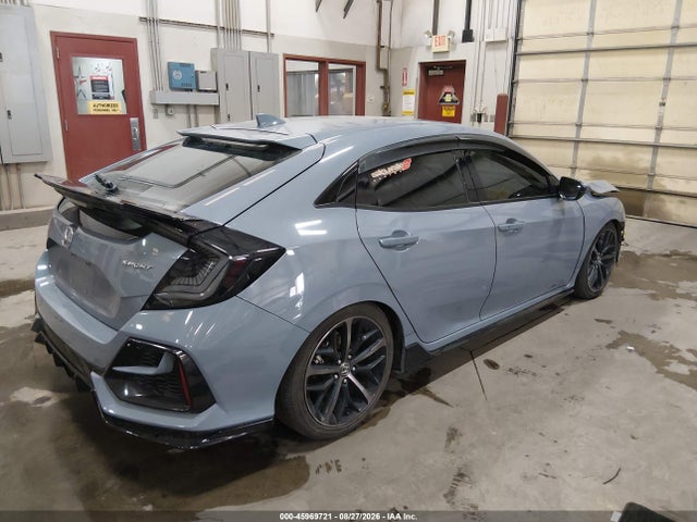 Aukcja sprzedaży 2021 Honda Civic Sport, vin: SHHFK7G40MU210531, numer aukcji: 45969721