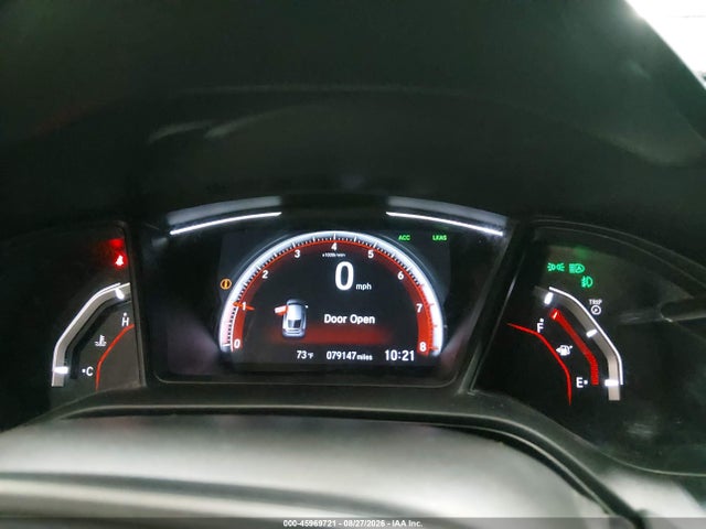 Aukcja sprzedaży 2021 Honda Civic Sport, vin: SHHFK7G40MU210531, numer aukcji: 45969721