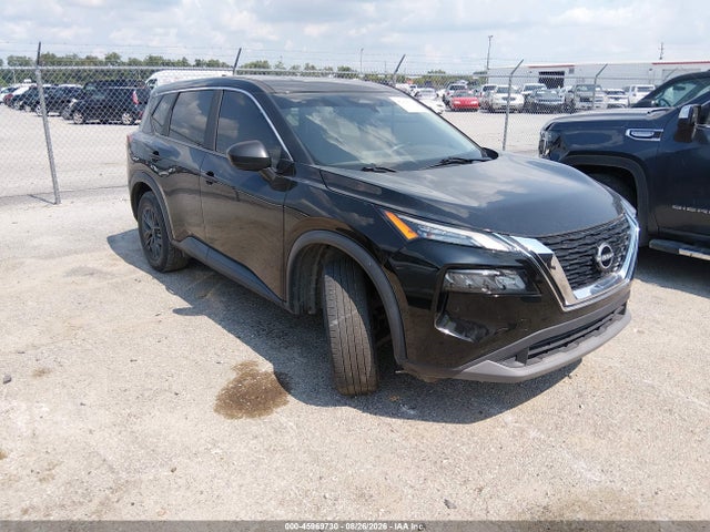 Aukcja sprzedaży 2023 Nissan Rogue S Fwd, vin: 5N1BT3AA6PC798632, numer aukcji: 45969730