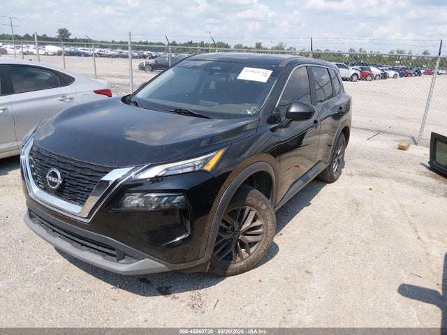 Aukcja sprzedaży 2023 Nissan Rogue S Fwd, vin: 5N1BT3AA6PC798632, numer aukcji: 45969730