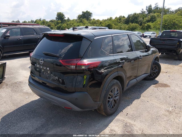 Aukcja sprzedaży 2023 Nissan Rogue S Fwd, vin: 5N1BT3AA6PC798632, numer aukcji: 45969730