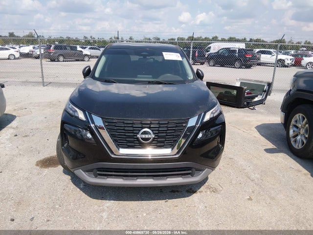 Aukcja sprzedaży 2023 Nissan Rogue S Fwd, vin: 5N1BT3AA6PC798632, numer aukcji: 45969730