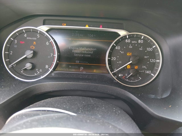 Aukcja sprzedaży 2023 Nissan Rogue S Fwd, vin: 5N1BT3AA6PC798632, numer aukcji: 45969730