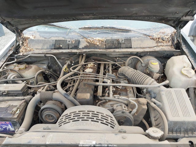Продаж на аукціоні авто 1998 Jeep Grand Cherokee Laredo, vin: 1J4GZ58S2WC157571, номер лоту: 45969736